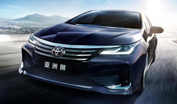 首月销量3995台一汽丰田亚洲狮是失败还是成功了