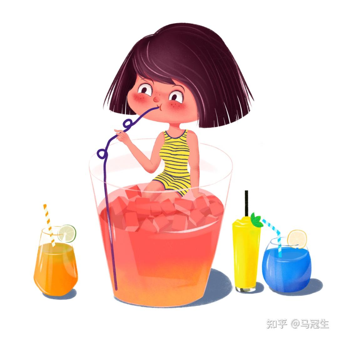 鲜榨果汁比水果营养好,更适合孩子?