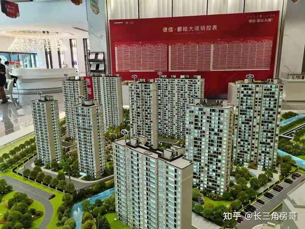德信都绘大境沙盘图