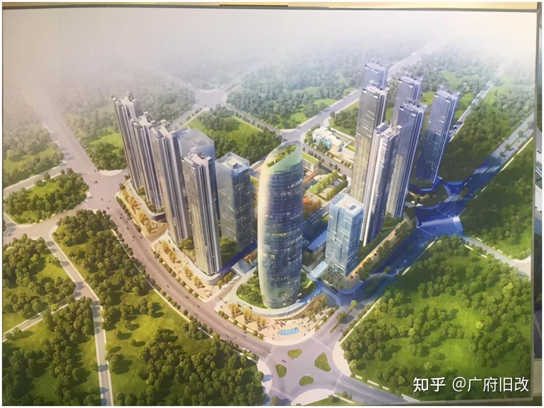 随后2015被纳入城市更新单元计划第三批计划中,申报主体为京基地产
