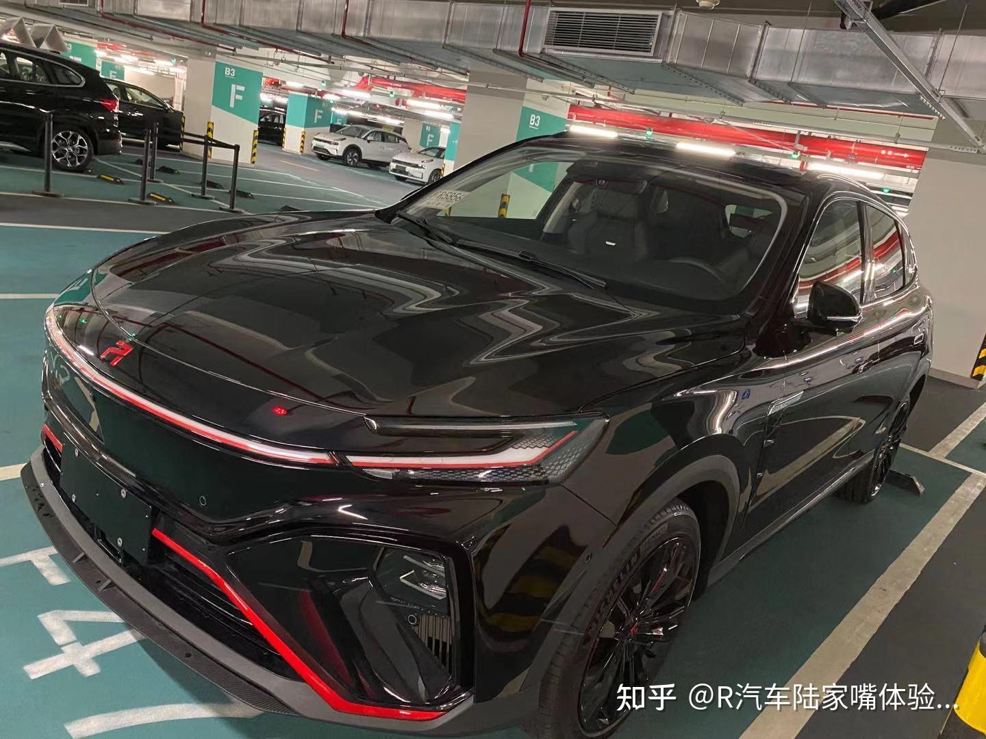 marvelr黑武士5g智能suv