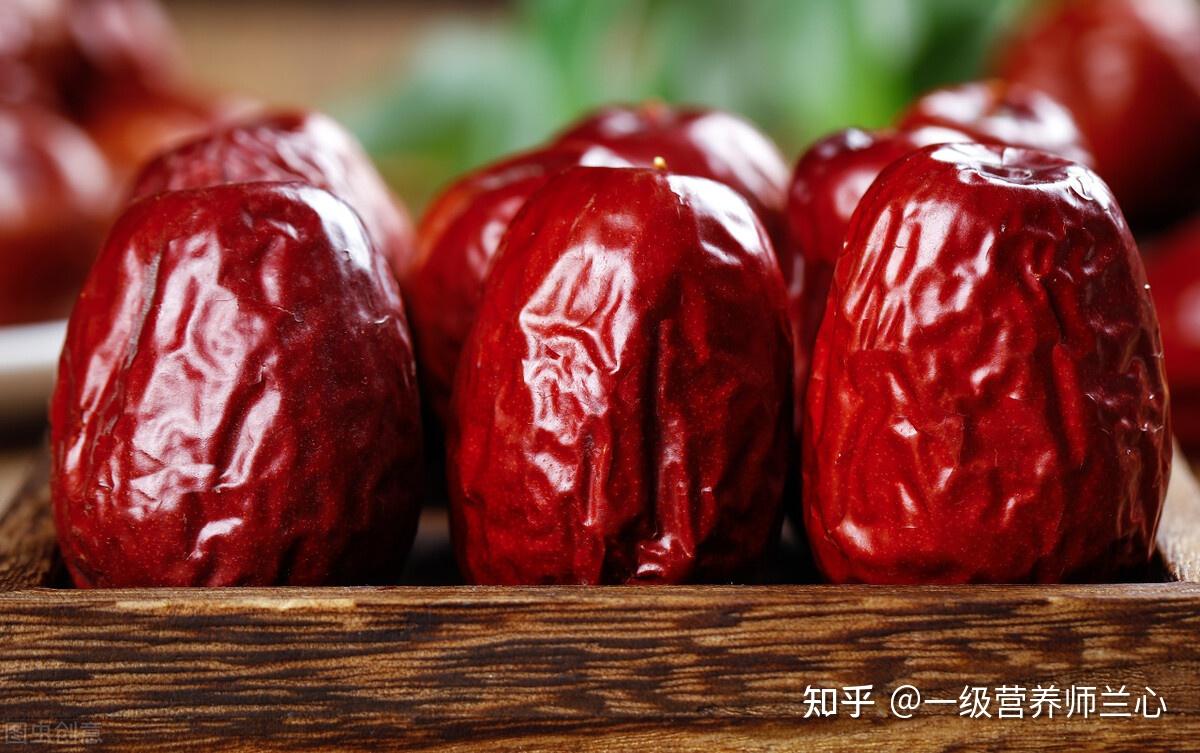 吃枣应该吃鲜枣还是干枣?