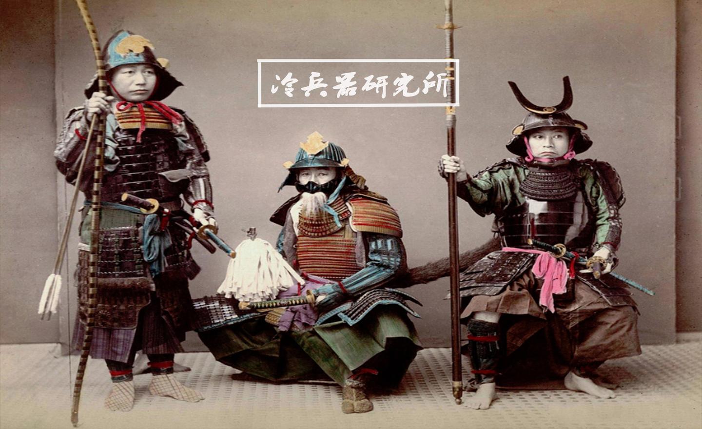 日本武士真穿凉席打仗吗?说说古代竹制铠甲的那些事
