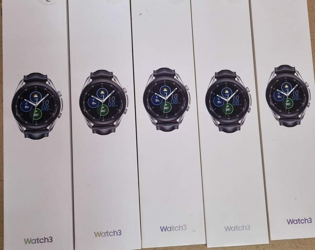 三星galaxy watch3清仓啦,迎接下个月三星 watch 4