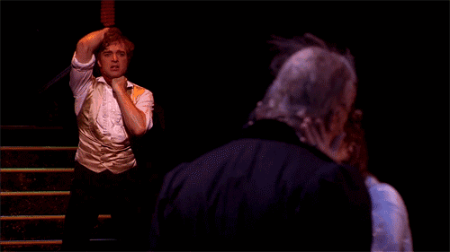 如何掉进音乐剧这个大