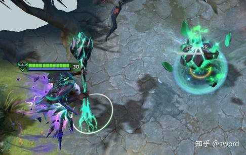 游戏策划dota2中的平衡性思考以黑鸟为例