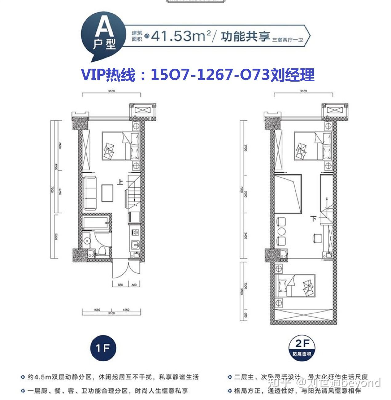 武汉东西湖未来星城loft公寓怎么样