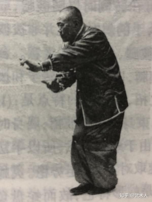 详解戴氏心意拳十大形之蛇形