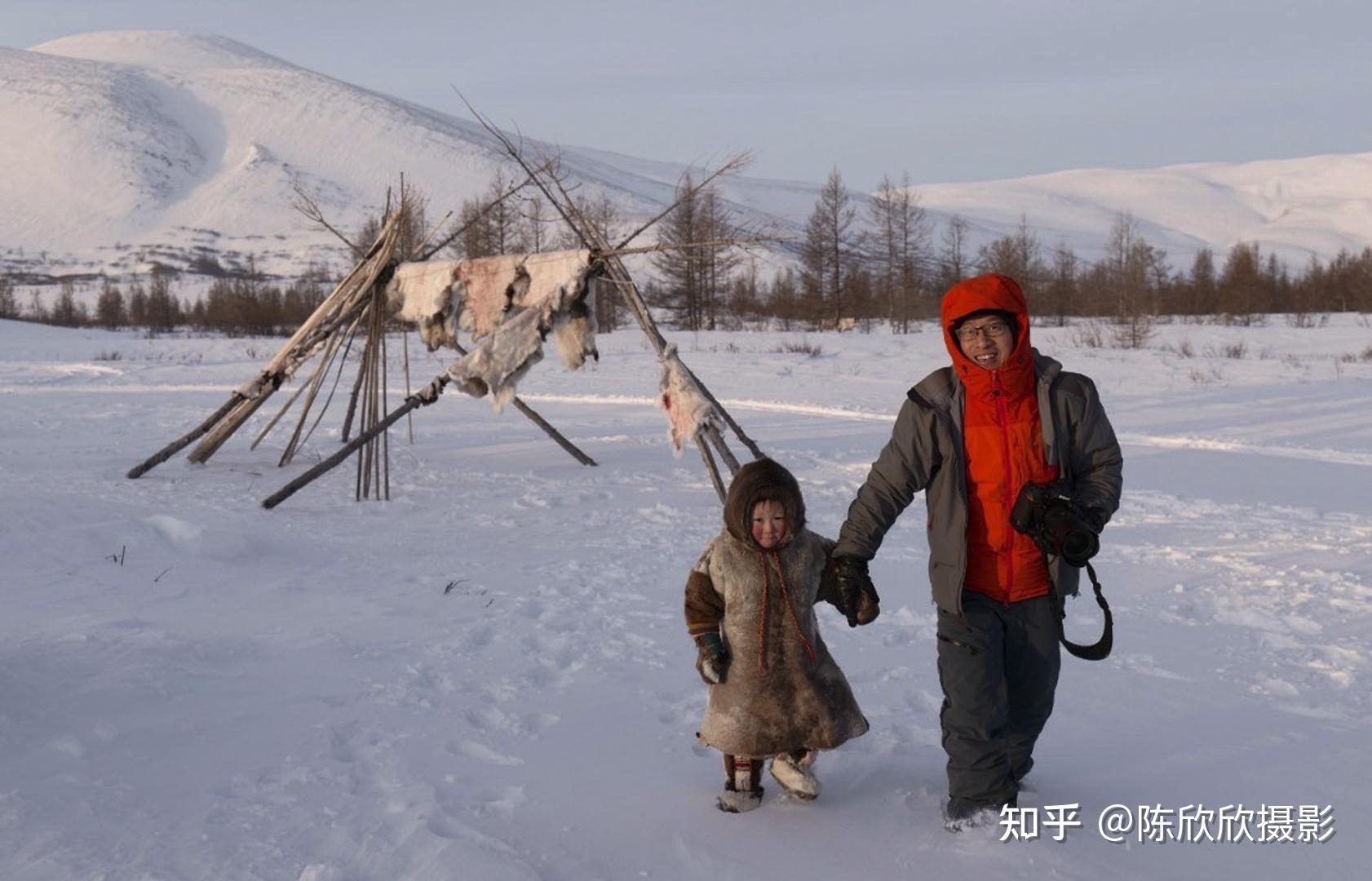 世界尽头与冷酷仙境俄罗斯西伯利亚涅涅茨下