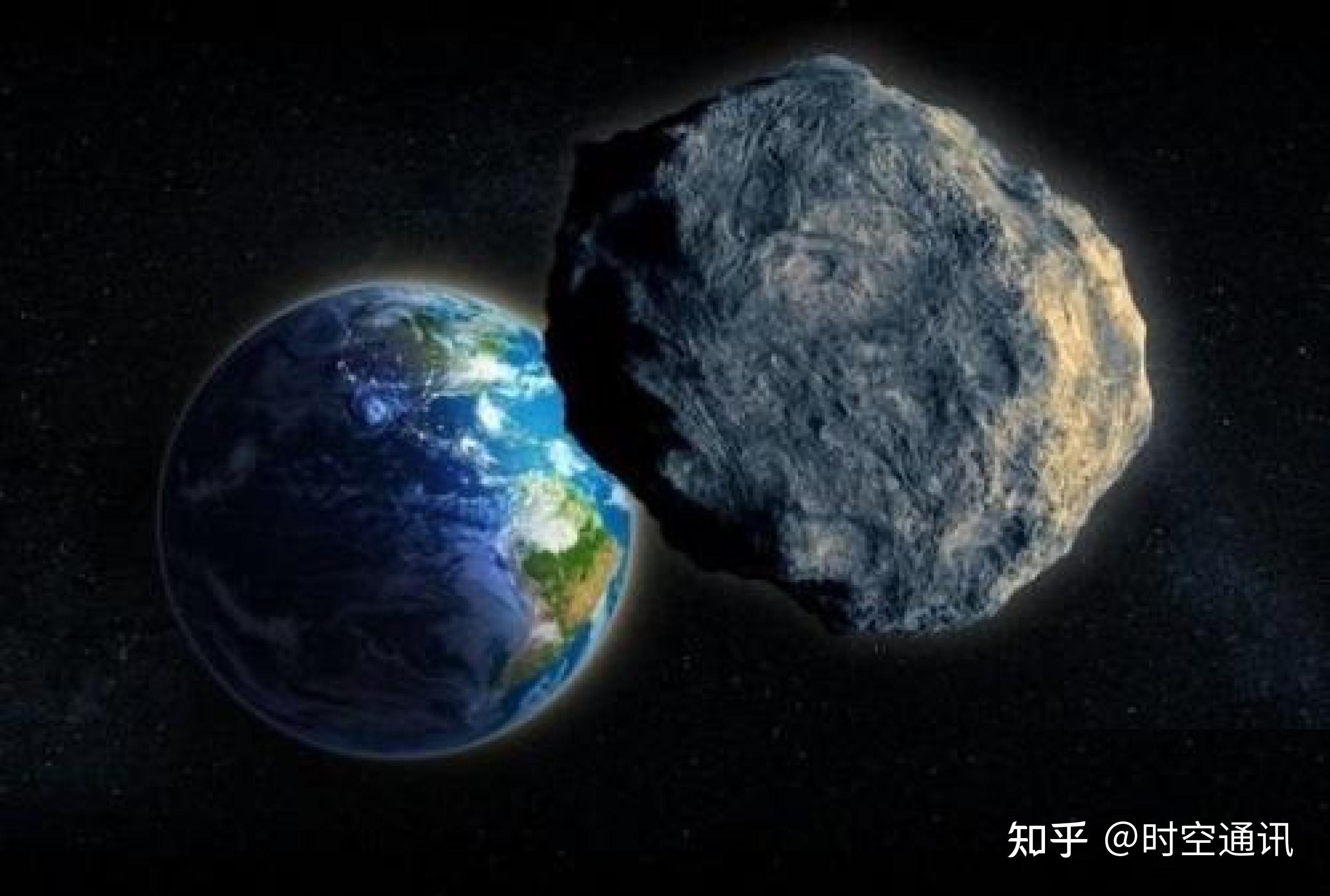 明天毁神星掠过地球人类又躲过一劫小行星威胁何时休