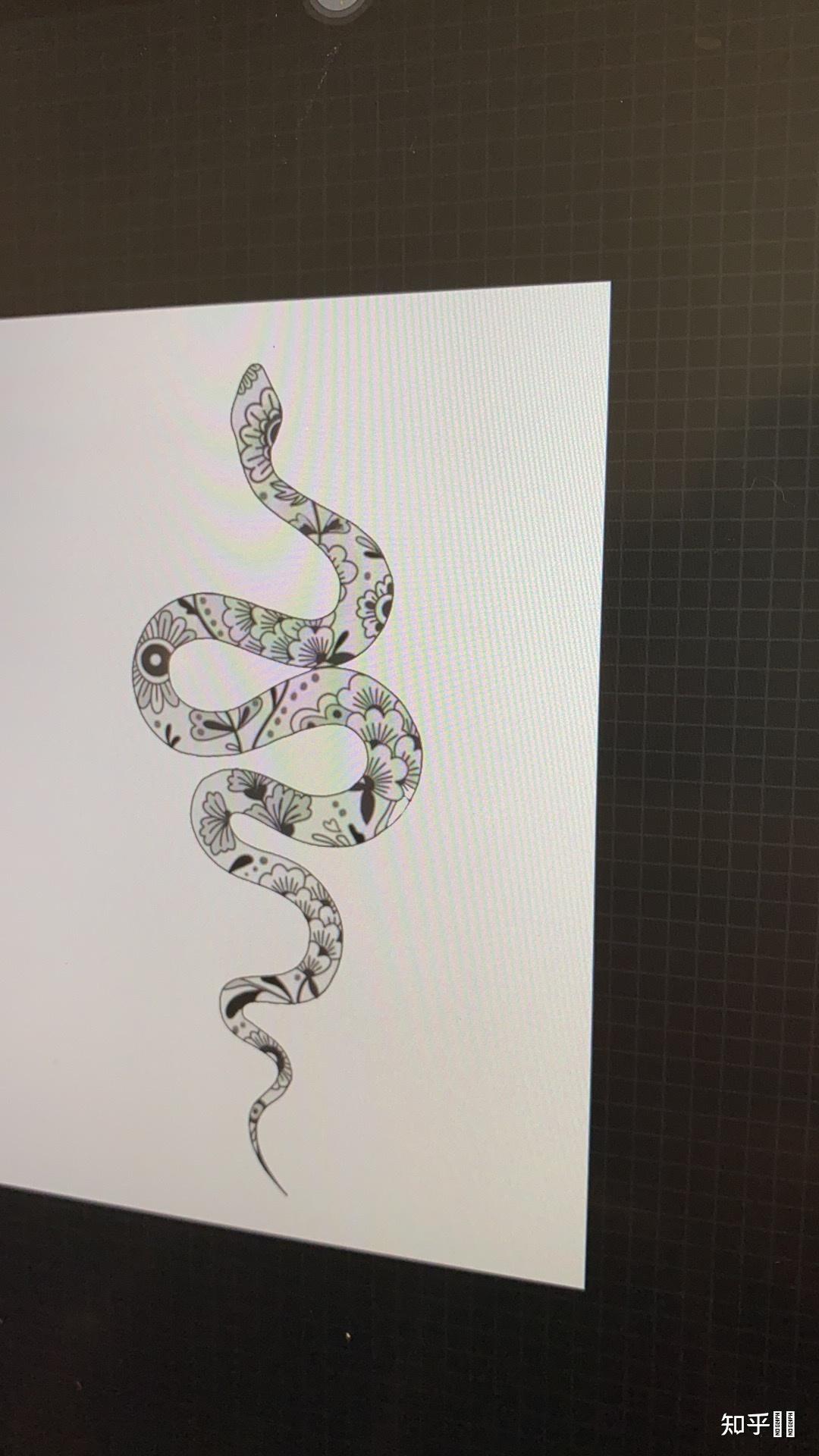救命找纹身设计图拿网上图片加了几个星星就设计了吗