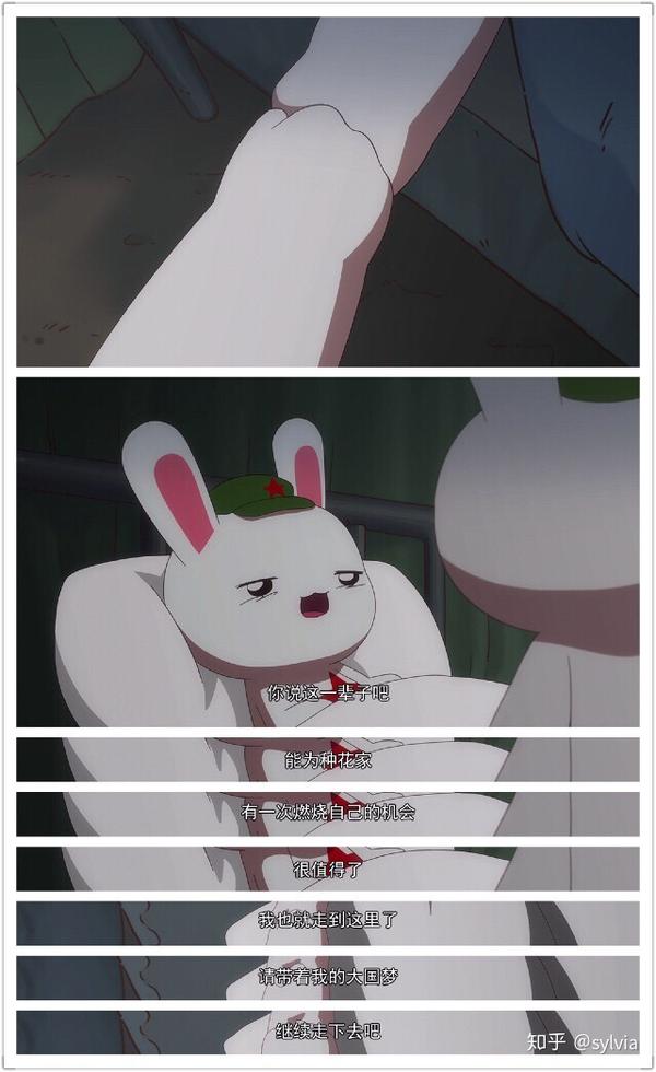 如何评价动画那年那兔那些事儿