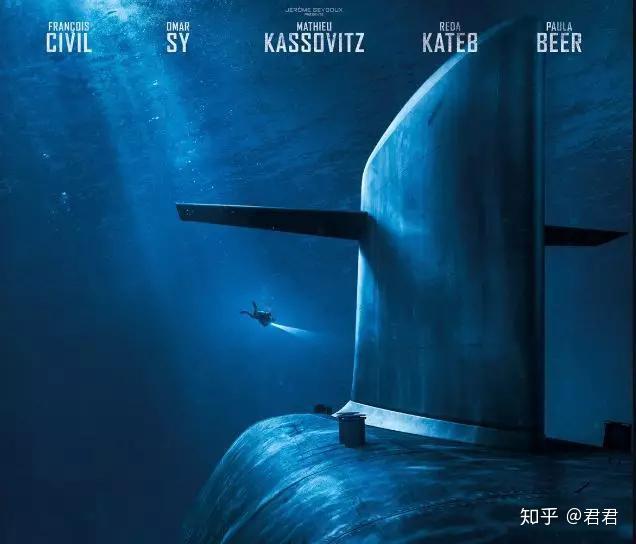 一部以 潜艇海战为主的战争灾难片.