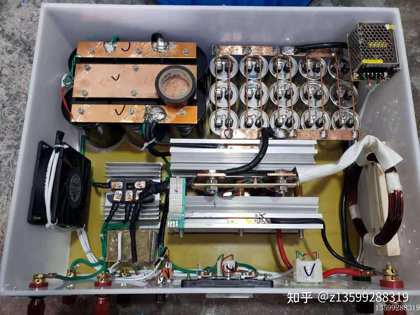 邱峰电子捕鱼器怎么样啊发电机后级吸捕鱼海水咸水淡水两用电吸鱼器