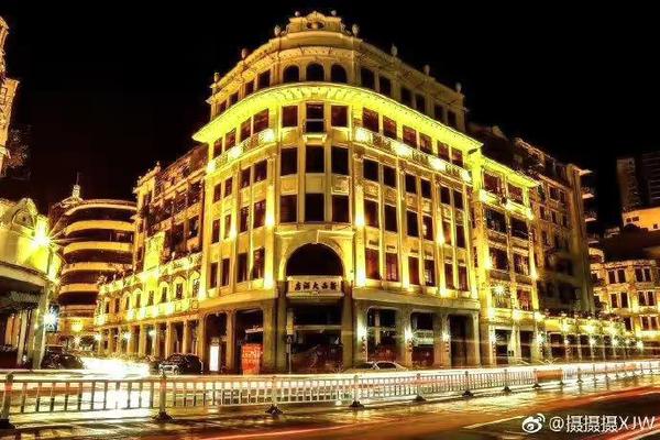 博越带你领略梧州的夜生活之旅最具魅力节庆城市