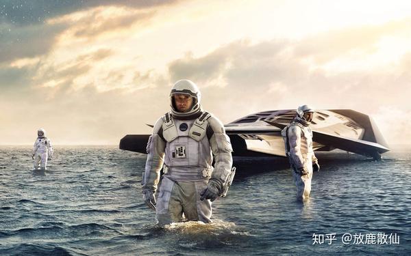 再看星际穿越:时空是人类的软肋
