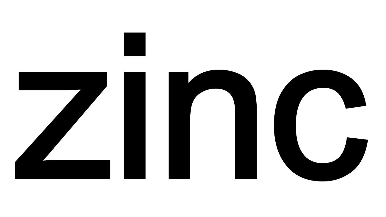 zinc - 知乎