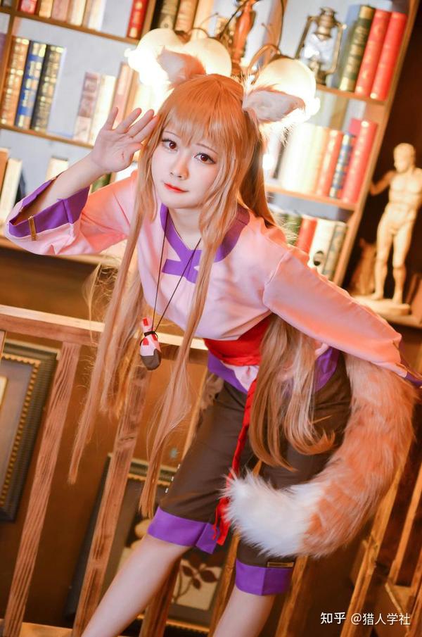 Arty亚缇 cosplay美图 cos写真 图片合集 知乎