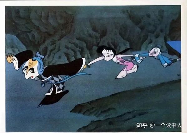 《天书奇谭》:38年前的动画,承载了几代人的童年记忆,至今才算真正