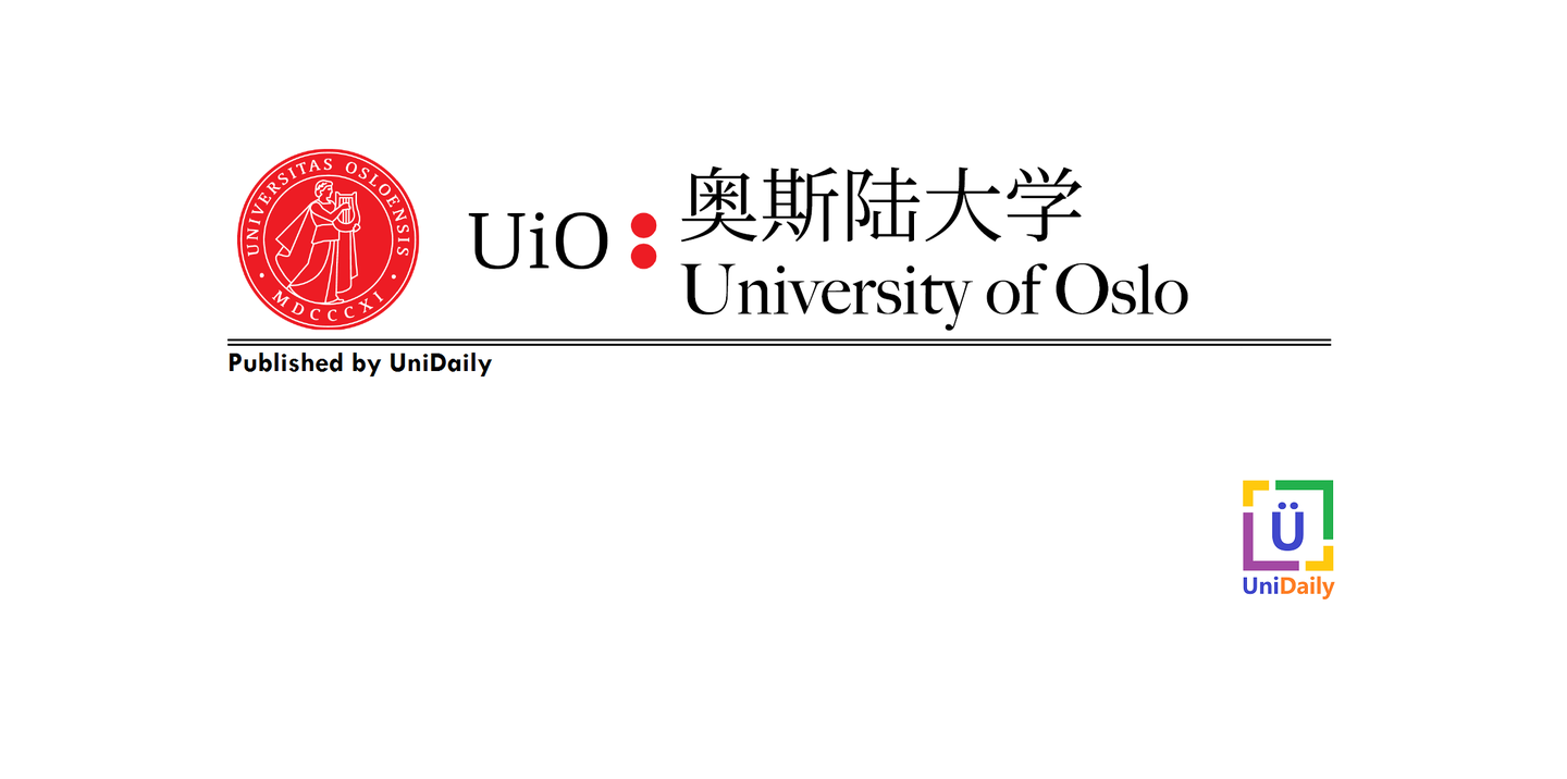 识校挪威丨奥斯陆大学universityofoslo