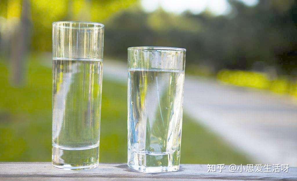 白开水纯净水矿泉水哪个更适合长期饮用