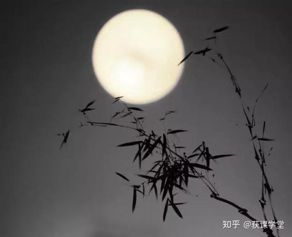 ——徐有贞《中秋月·中秋月》 此夜若无月,一年虚过 ..