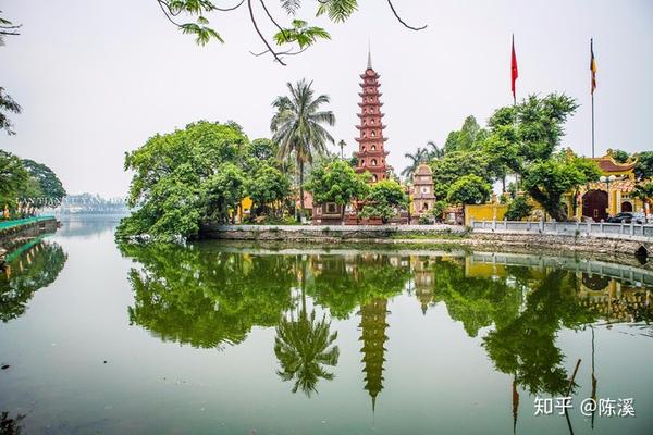 越南河内旅游必去的5个热门景点