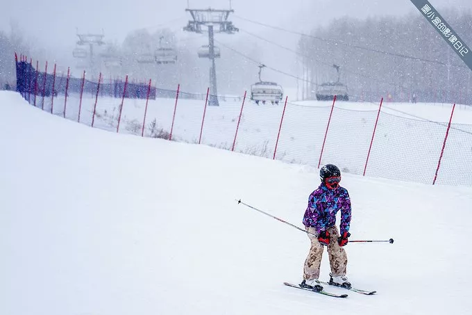 盘点10家国内滑雪场,东西南北全都有!