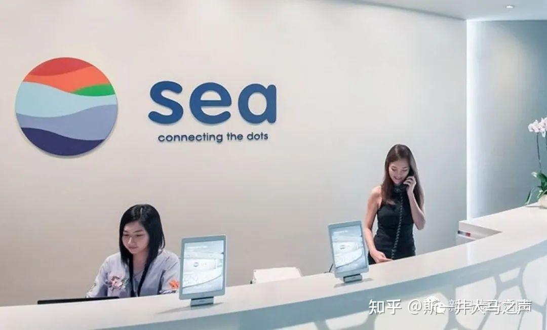 冬海集团的创立与壮大东南亚市值最高的公司叫冬海(sea,市值1400亿