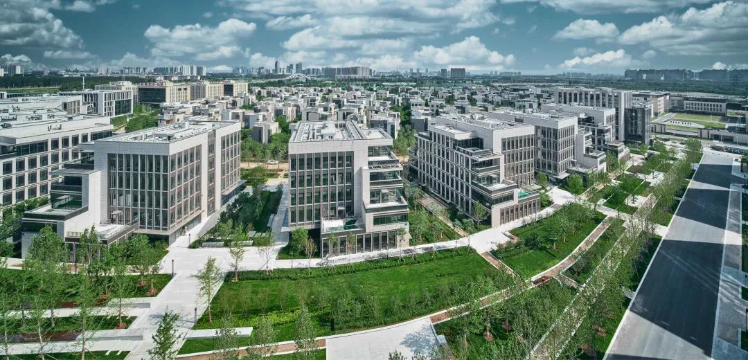 如何设计一个城市副中心的新型产业园区?