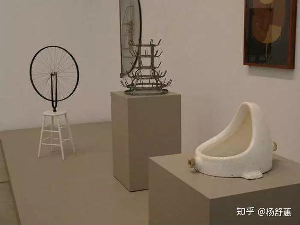 以上(杜尚作品),究竟意味着什么?