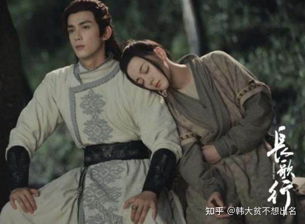 《长歌行》13岁阿窦难辨男女?他更惨,到死都不知长歌是女孩!