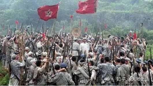 红26军班长,海军上海基地原副司令员沈元军回忆:"我们看到他们队伍穿