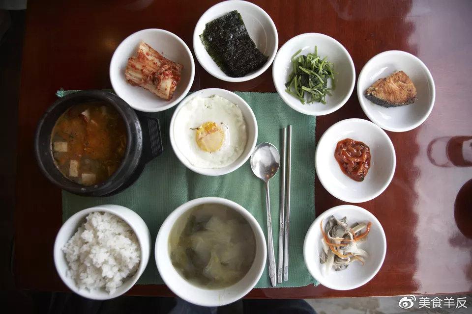 韩国人早餐吃什么坚守传统还是放弃韩国饮食文化日益受西方影响