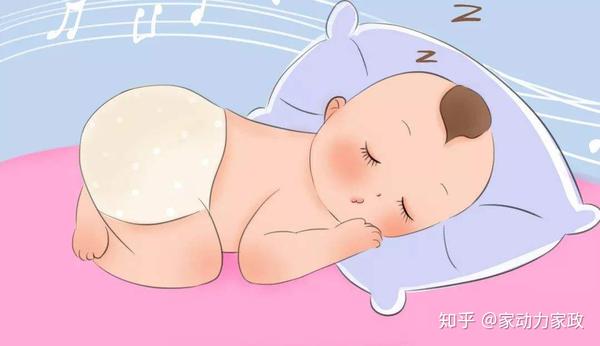 小宝宝趴着比躺着更有利于身体发育