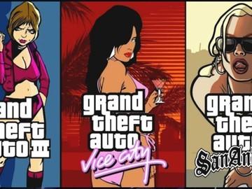 《gta:三部曲-终极版》实体版12月7日发售