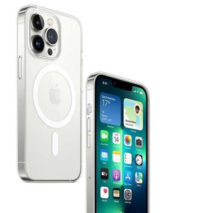 售价399 苹果官方上架iPhone 14透明壳 知乎