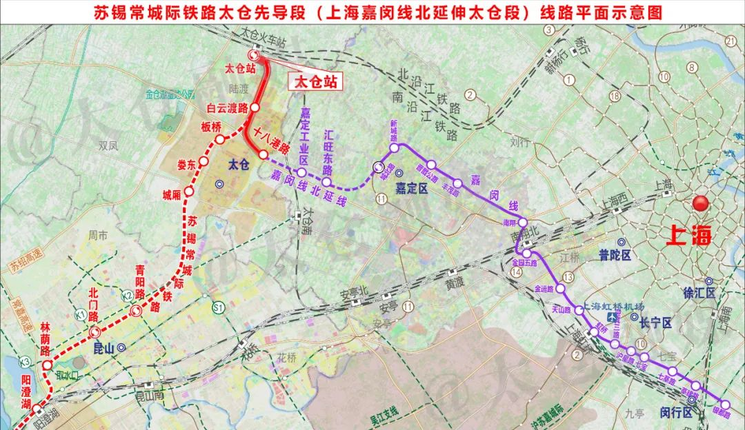 总投资超6200亿元江苏省19条重点高速公路铁路项目等即将开工