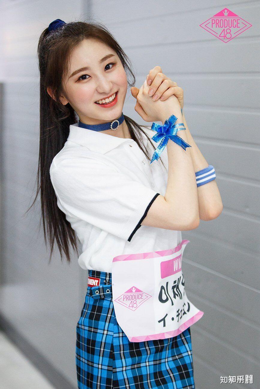 如何评价前izone成员李彩演?