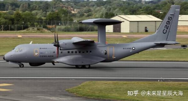 西班牙空军装备志C 295中型运输机 知乎