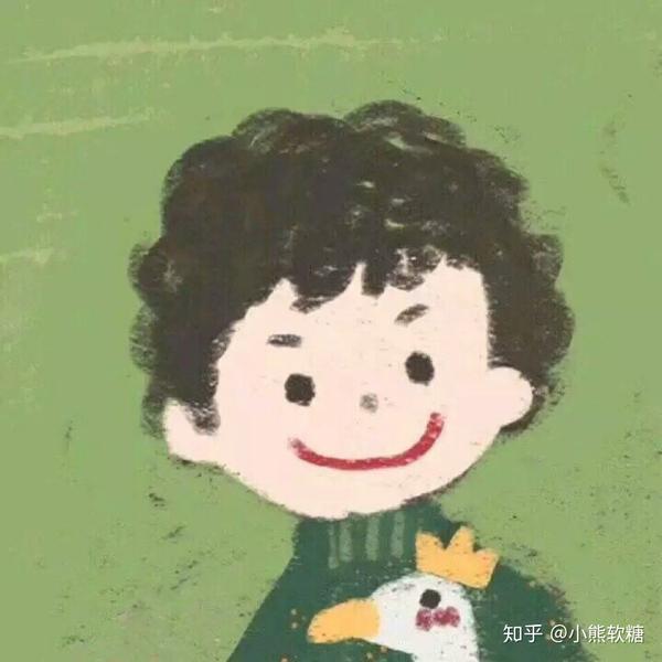 有哪些比较不容易被发现的情侣头像?