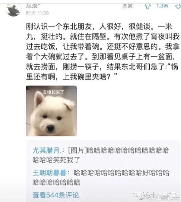 沙雕搞笑段子六十七