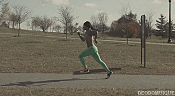 很多人只热衷于跑步,却忽视了关键的三点