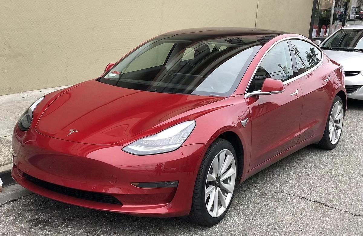 特斯拉model3行驶及充电实录,供参考.