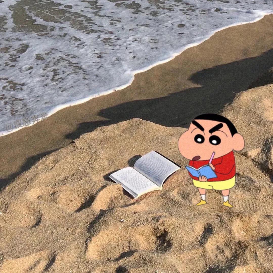 20张萌翻的蜡笔小新背景图