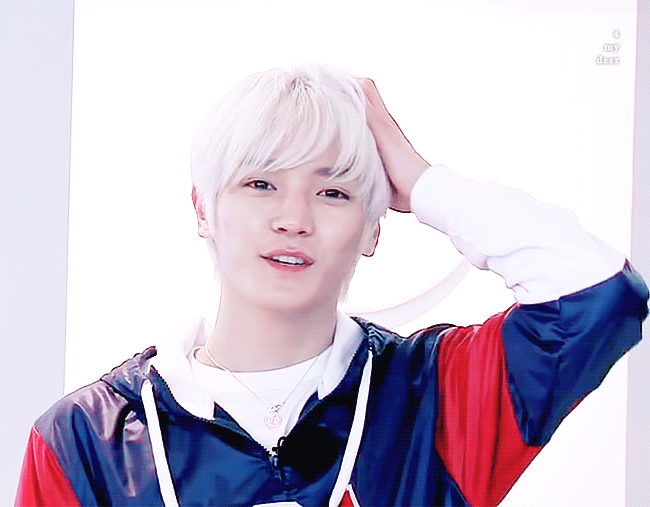 安利一个你认为是韩团神颜的男爱豆?