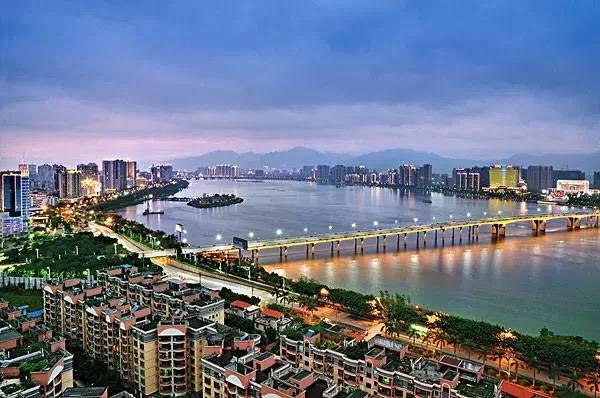 为什么我们要选择清远凤城作为宣传教育理念试用点