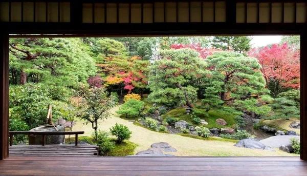 收藏!国外知名景观花园展·植物园·日式庭院设计网站