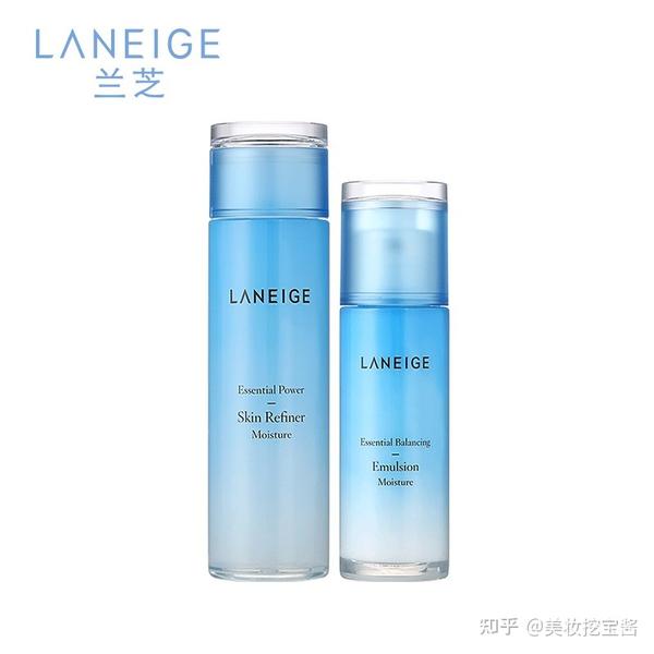 兰芝(laneige)水乳套装