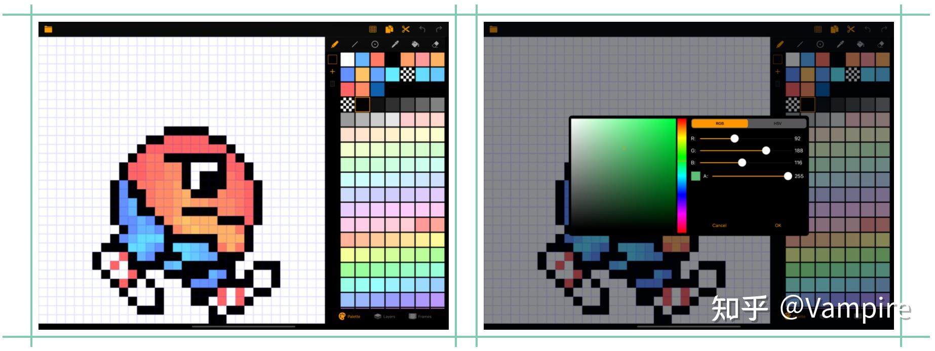 pixel art pro